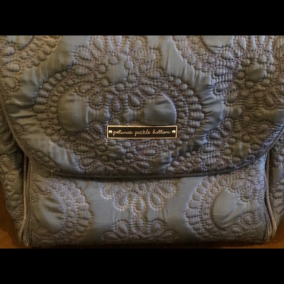 Petunia Picklebottom Diaper Bag - Picture 2 of 4